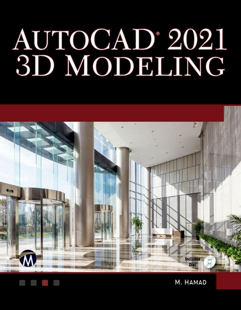 AutoCAD 2021 3D Modelling - Munir Hamad