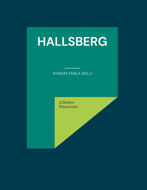 Hallsberg - Lillemor Pettersson