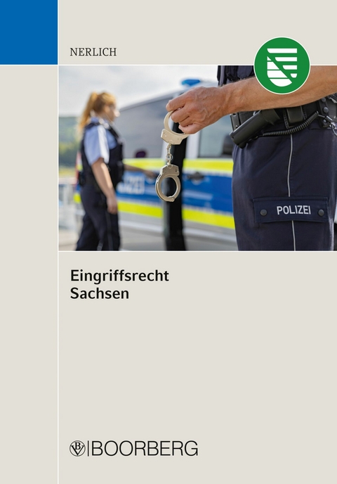 Eingriffsrecht Sachsen -  Viktor Nerlich