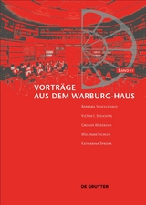 Vorträge aus dem Warburg-Haus - 