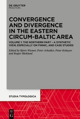Convergence and Divergence in the Eastern Circum-Baltic Area - 