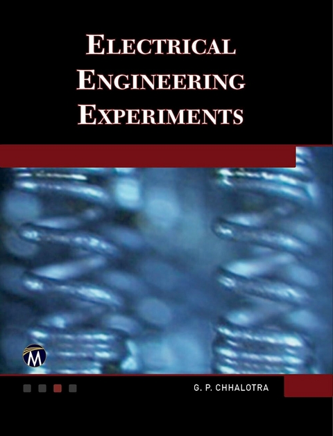 Electrical Engineering Experiments - G. P. Chhalotra