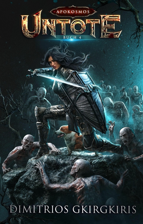Untote - Dimitrios Gkirgkiris