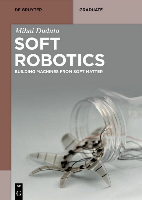 Soft Robotics - Mihai Duduta