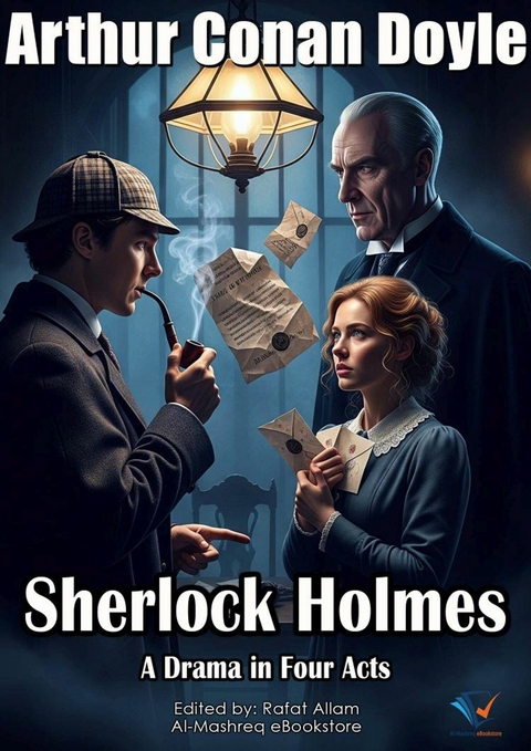 Sherlock Holmes -  Arthur Conan Doyle