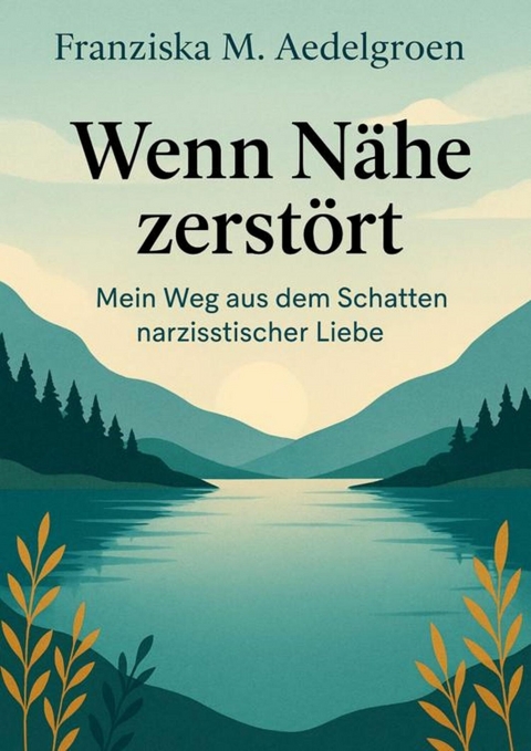 Wenn N&auml;he zerst&ouml;rt &ndash; Mein Weg aus dem Schatten narzisstischer Liebe - Franziska M. Aedelgroen