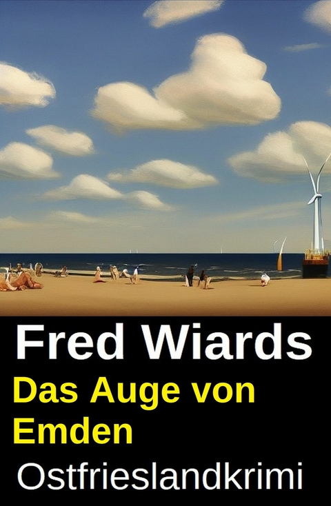 Das Auge von Emden: Ostfrieslandkrimi -  Fred Wiards