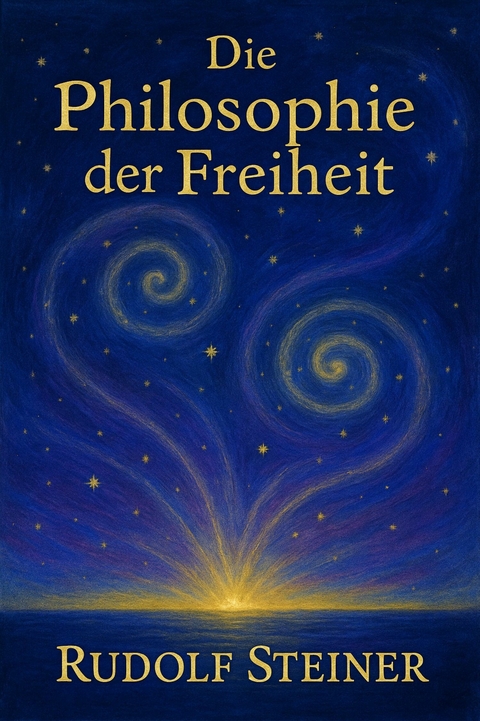 Die Philosophie der Freiheit - Rudolf Steiner
