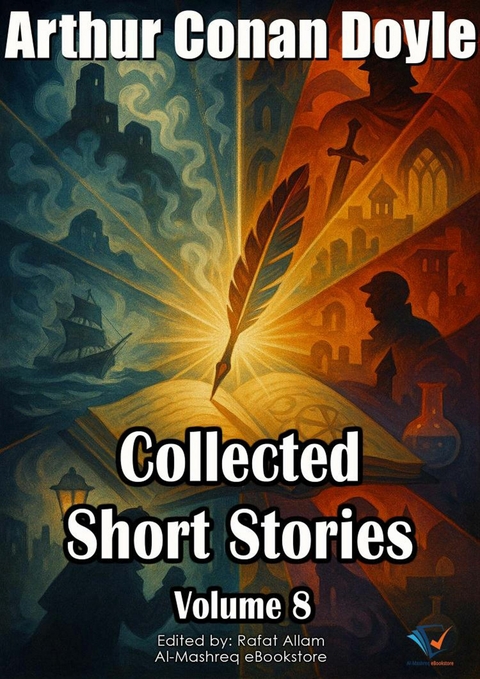 Collected Short Stories, Volume 8 - Arthur Conan Doyle