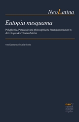 Eutopia nusquama - Katharina-Maria Sch&ouml;n