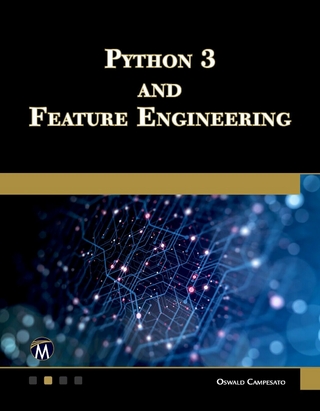 Python 3 and Feature Engineering