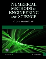 Numerical Methods in Engineering and Science - B. S. Grewal