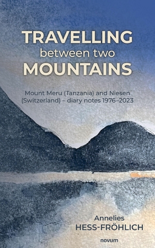 Travelling between two mountains