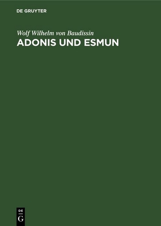 Adonis und Esmun