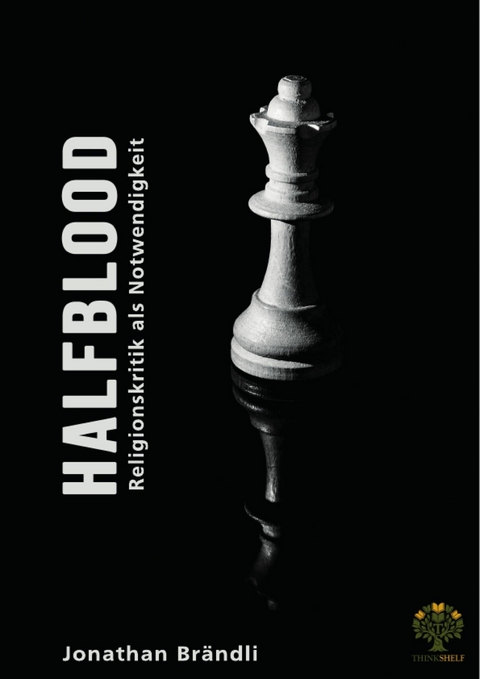 Halfblood - Jonathan Br&auml;ndli