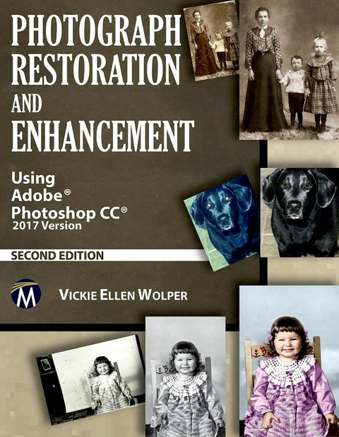 Photograph Restoration and Enhancement - Vickie Ellen Wolper