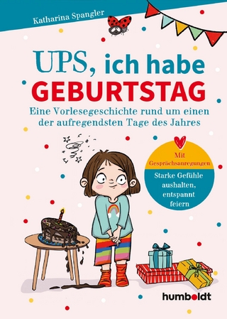 Ups, Ich habe Geburtstag