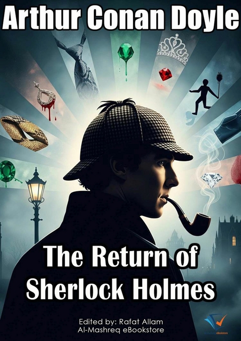The Return of Sherlock Holmes - Arthur Conan Doyle
