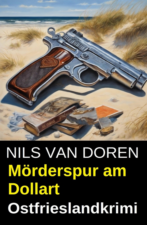 M&ouml;rderspur am Dollart: Ostfrieslandkrimi -  Nils van Doren