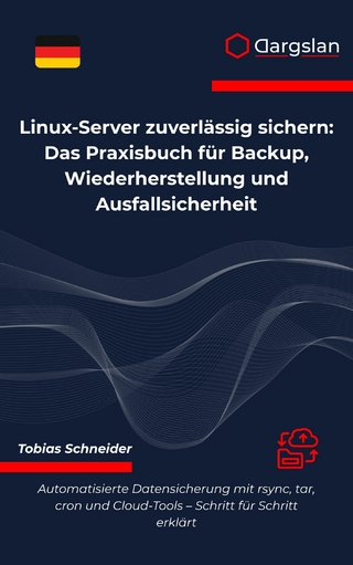 Linux-Server zuverlässig sichern