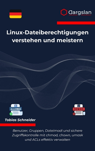 Linux-Dateiberechtigungen verstehen und meistern