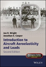 Introduction to Aircraft Aeroelasticity and Loads - Jan R. Wright