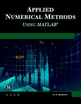 Applied Numerical Methods Using MATLAB -  R. V. Dukkipati