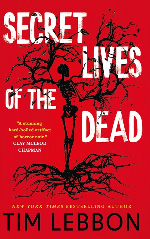 Secret Lives of the Dead - Tim Lebbon