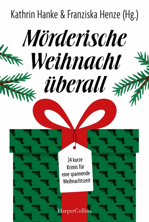 Mörderische Weihnacht überall - Anke Küpper, Franziska Henze, Marie-Christin Fuchs, Petra Mattfeldt, Ricarda oertel, Thomas Becker, Ben Westphal, Fynn Jacob, Sunil Mann, Isabella Archan, Markus Rahaus, Stefanie Gregg, Christian Sprenger, Michael Thode, Manfred Ertel, Christiane Dieckerhoff, Elsa Dix, Ivonne Keller, Anja Goerz, Henrik Siebold, Heike Denzau, Michael Römling, Bettina Mittelacher