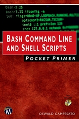 Bash Command Line and Shell Scripts Pocket Primer - Oswald Campesato