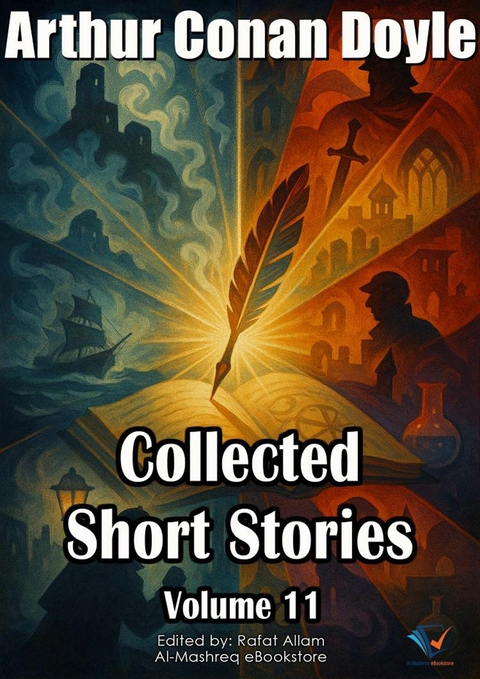 Collected Short Stories, Volume 11 -  Arthur Conan Doyle