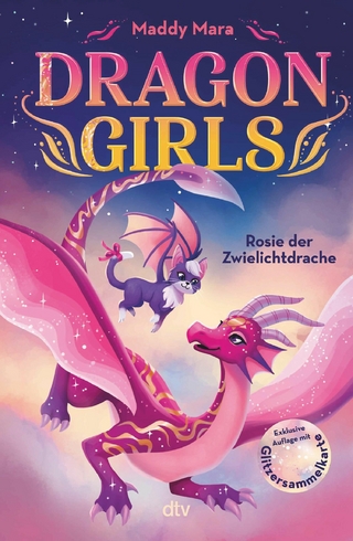 Dragon Girls – Rosie, der Zwielichtdrache