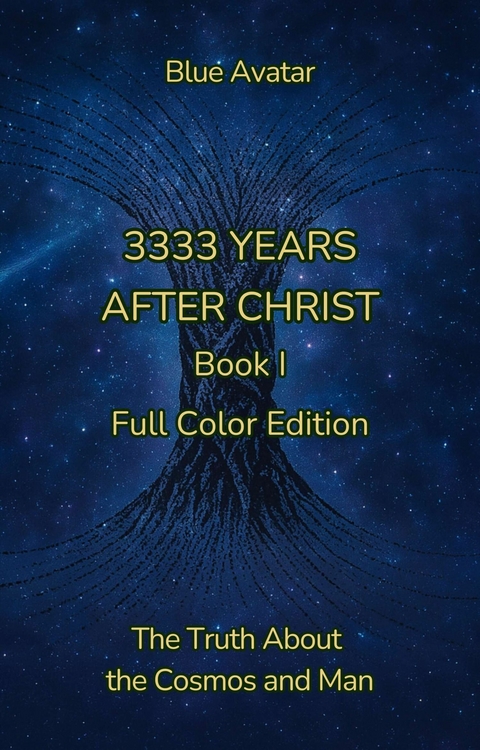 3333 Years After Christ - Blue Avatar