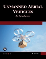 Unmanned Aerial Vehicles -  P. K. Garg