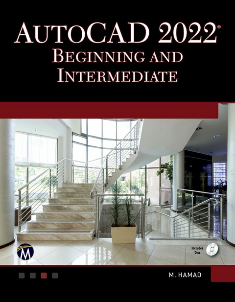 AutoCAD 2022 Beginning and Intermediate -  Munir Hamad