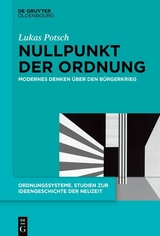 Nullpunkt der Ordnung - Lukas Potsch