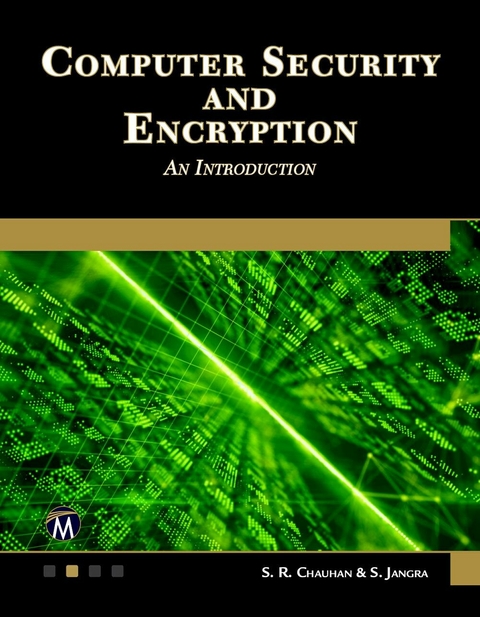Computer Security and Encryption -  S. R. Chauhan,  S. Jangra