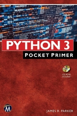Python 3 - James R. Parker