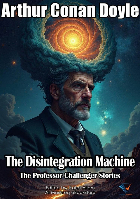 The Disintegration Machine - Arthur Conan Doyle