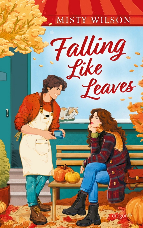 Falling Like Leaves - Misty Wilson