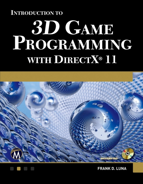 Introduction to 3D Game Programming with DirectX 11 -  Frank Luna