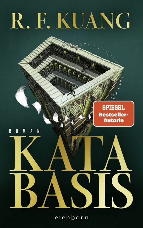 Katabasis - Rebecca F. Kuang