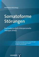 Somatoforme St&ouml;rungen