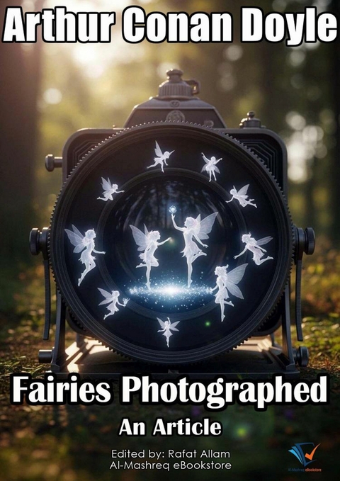 Fairies Photographed -  Arthur Conan Doyle