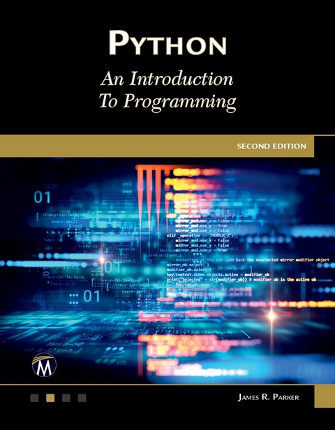 Python. An Introduction to Programming -  James R. Parker
