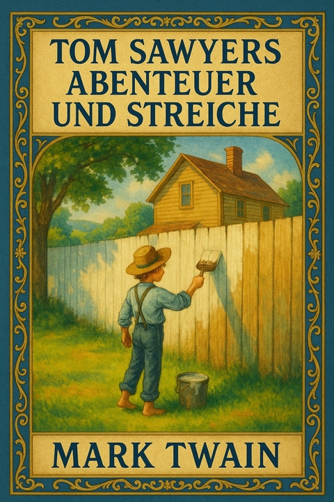 Tom Sawyers Abenteuer und Streiche - Mark Twain