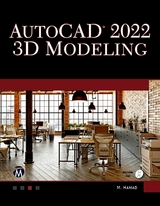 AutoCAD 2022 3D Modeling -  Munir Hamad
