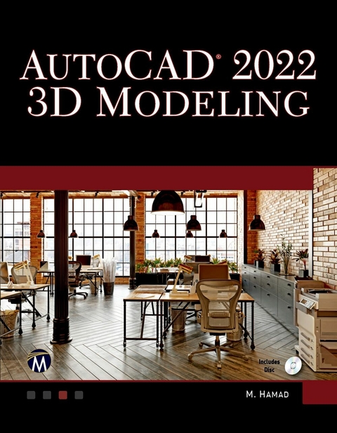 AutoCAD 2022 3D Modeling -  Munir Hamad