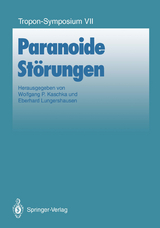 Paranoide St&ouml;rungen - 