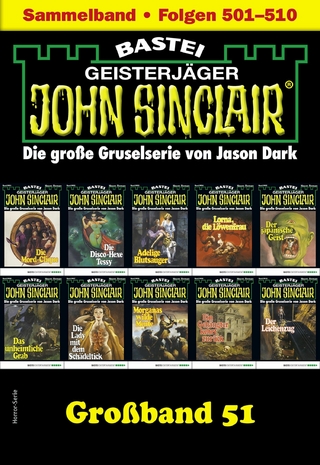 John Sinclair Großband 51